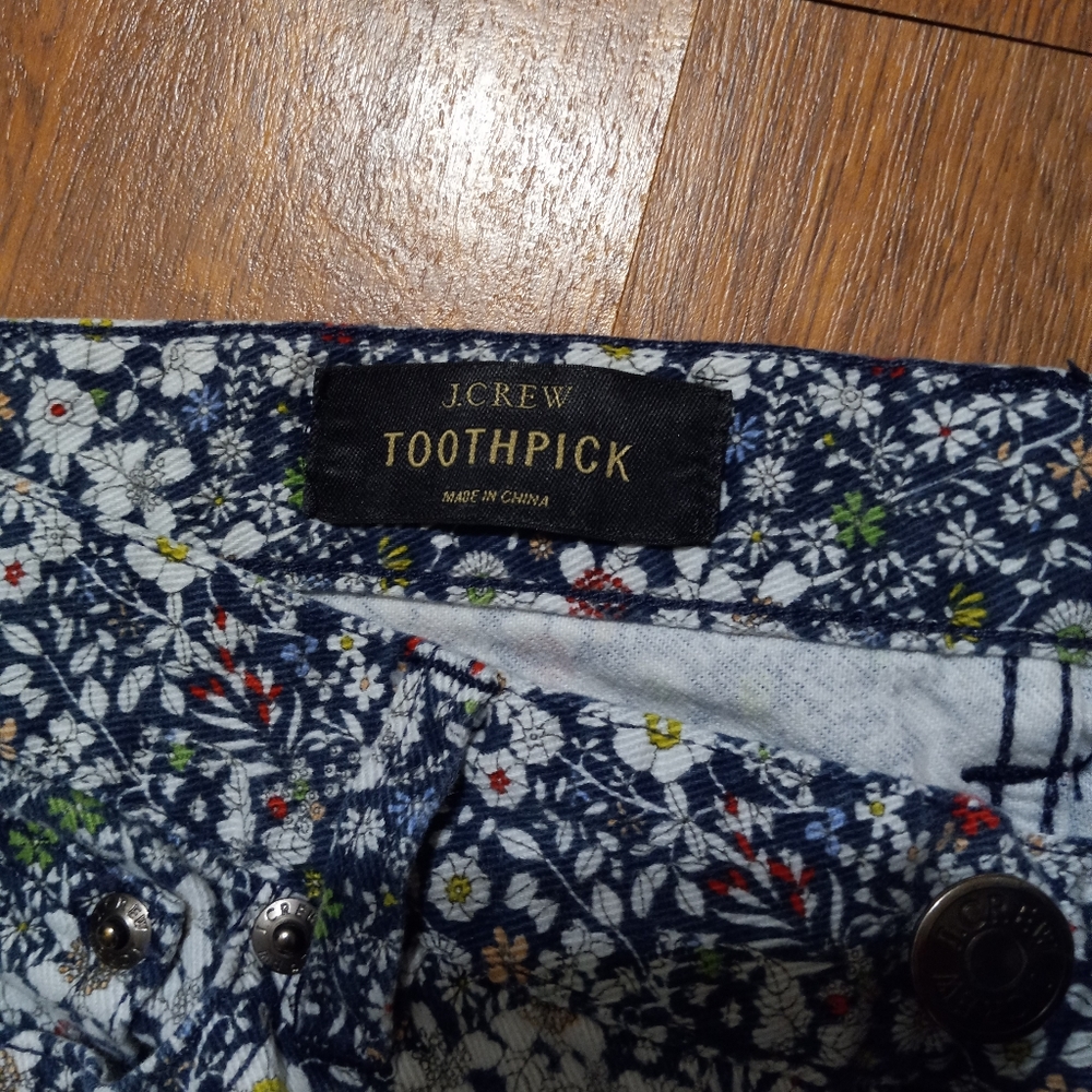 JC Crew pants